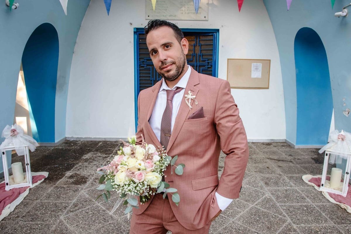 Ανδρέας & Άννα - Αθήνα : Real Wedding by Light And Motion 